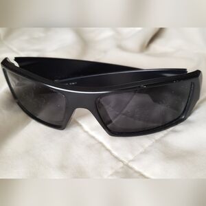 Oakley Gascan Sunglasses Black